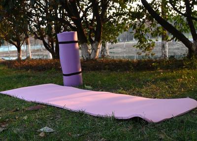 China Blue Extra Thick Exercise Yoga Mat Cor Personalizável Yoga Mat à venda