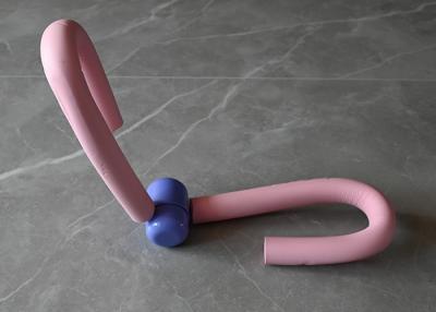 Китай Женщины Фитнес Легкие резистентные ленты Розовое Легкое тренировочное оборудование продается