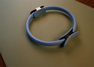 China Customized High Resistance Pilates Ring With Foam Pads Inner Thigh Equipment for sale