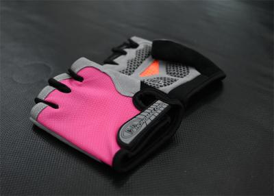 Китай Устойчивые перчатки для занятий спортом Женщины Дыхательные перчатки для занятий спортом с поддержкой запястья продается