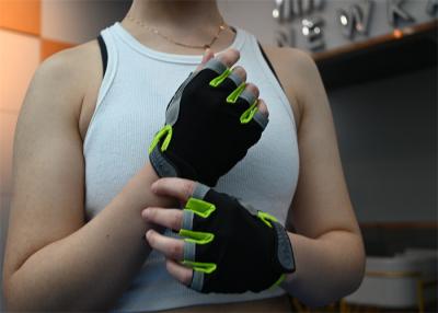 China Breathable Summer Cycling Gloves Road Cycling Gloves Fingerless Non Slip for sale