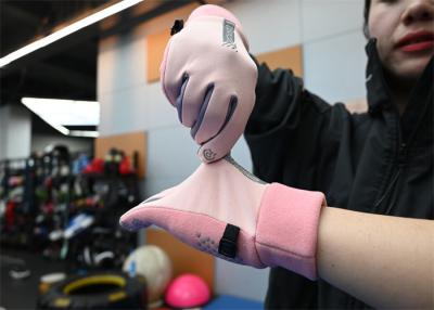 China Touchscreen Thermal Gloves Full Finger Workout Gloves Wind Proof for sale