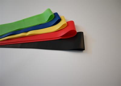 China OEM Yoga Worout Bands Latex Loop Resistance Bands For Physical Therapy for sale