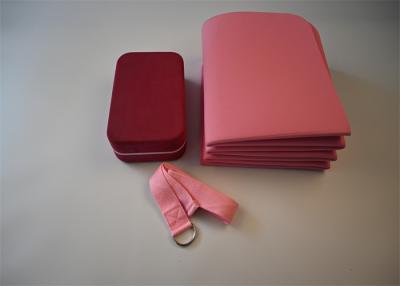 China EVA Foam Yoga Block Set Essential Yoga Set Customized Yoga Products for sale