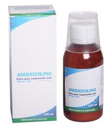 China Amoxicillin for Oral Suspension 250mg/5ml; 400mg/5ml , Oral Medications for sale