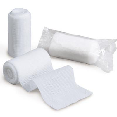 Selvaged cotton Gauze Bandages