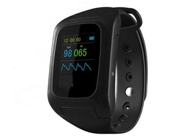 China Diabetic Testing Equipment Medical Portable Intelligent Snore Stopper Watch Black Color Custom Logo for sale