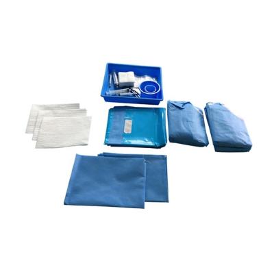China China sterility test kit wholesalers Cataract Surgery Set Sterile Surgical Equipment for sale