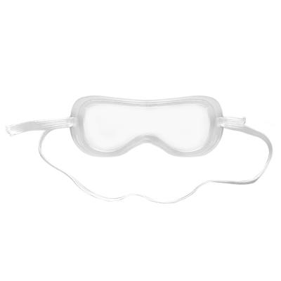 China PVC Chemical Resistant Goggles for sale