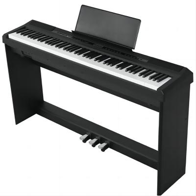 중국 OEM 디지털 피아노 제조자 성인용 휴대용 디지털 피아노 판매용