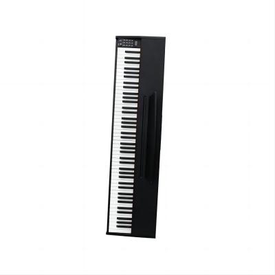 Chine Piano acoustique numérique ISO lourd avec clavier d'action à marteau à 88 touches à vendre