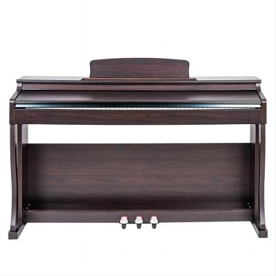 China Light Upright Digital Piano Sleek Elegant Design digital spinet piano for sale