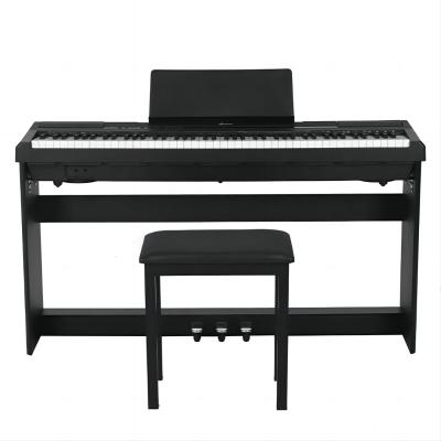 Chine Fonction MIDI Piano électrique portable Piano acoustique portable OEM pour enfants à vendre