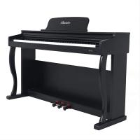 Quality Rust Proof Upright Electric Piano Upright Keyboard Piano With Headphones for sale