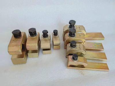 Chine Les pièces de Hydraulic Breaker Spare d'excavatrice maintiennent 1/2 3/4 kit de bride de tuyauterie à vendre