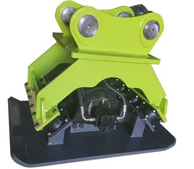 China máquina de vibração do compressor de Plate Compactor Excavator da máquina escavadora 7T à venda