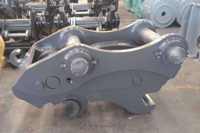 China Bagger-Quick Coupler Mechanicals des Vertrags-WH60 hydraulischer Schnellkuppler zu verkaufen