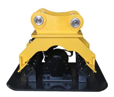 China High Manganese Steel Mini Excavator Plate Compactor Less Breakdown for sale