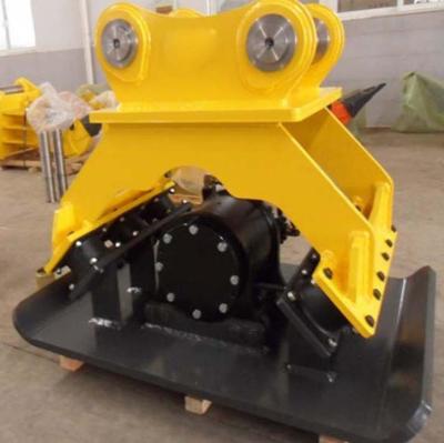 China Máquina escavadora alta Plate Compactor Mining da engenharia do aço de manganês à venda