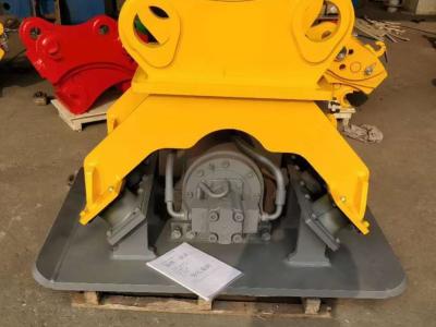 China Gasoline Engine Portable Vibratory Plate Compactor Hydraulic Plate Compactor for sale