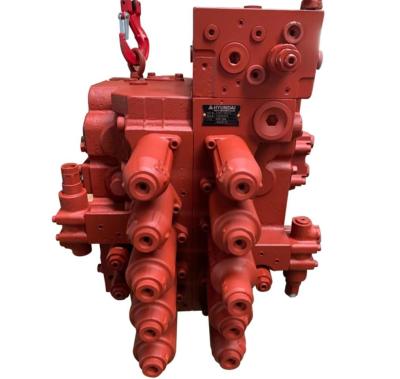 China Agricultural Machines Hydraulic Control Valve For Bulldozer for sale