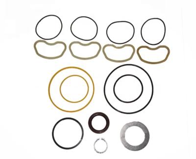 China Long Life Extrusion Excavator Boom Seal Kit Hydraulic Nbr Rubber Oil Seal for sale