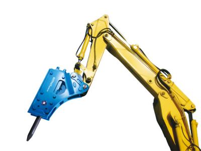 Chine OT1400 Hydraulic Concrete Breaker For Excavator Crushing Hammer Machine à vendre