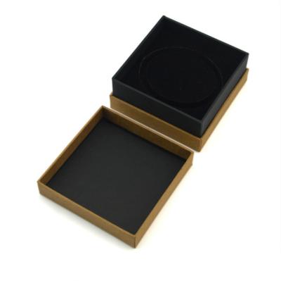 China Silver First packaging square cardboard boxes with lids hat boxes wholesale for sale