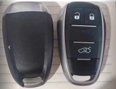 China 433Mhz 3button 4A Chip KR5ALFA434 Keyless Smart Key For Alfa Romeo Giulia Stelvio for sale