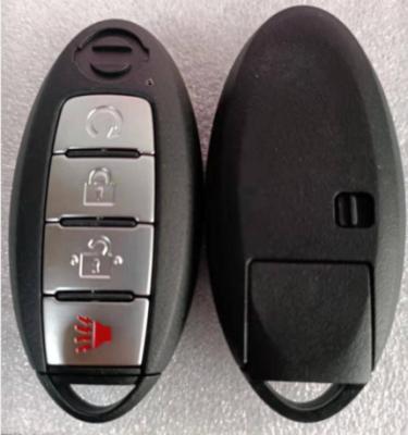 China 433Mhz 3+1button S180144904 KR5TXN7 Smart Key For Nissan Pathfinder Titan Murano for sale