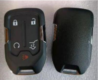China 433Mhz 4+1 chave esperta do botão 13508275 HYQ1EA para o Acadia Chevrolet de GMC à venda