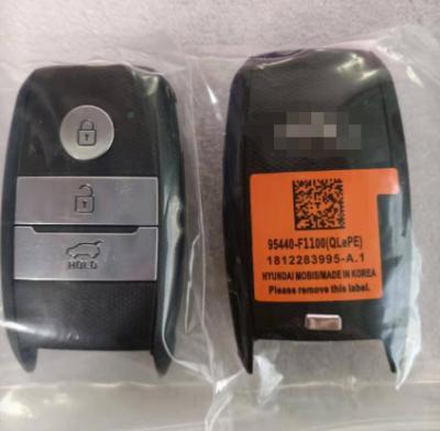 China 433MHZ PN 95440-F1100 47 Chip 3 Button Car Remote Key For KIA Sportage for sale
