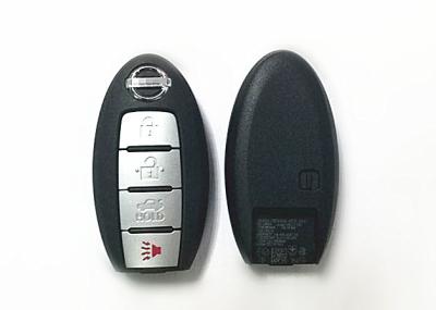 China 3btn 433mhz Nissan Qashqai Intelligent Key S180144104 Nissan X Trail Keyless Entry Remote for sale