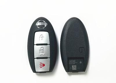 China 433 identificação remota KR5S180144106 do telecontrole do carro do botão do megahertz 3/do FCC chave de Nissan à venda
