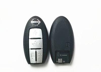 Chine Identification S180144602 de FCC de gousset de clé de Nissan Quest de 4 boutons 315 mégahertz pour la clé de voiture à vendre
