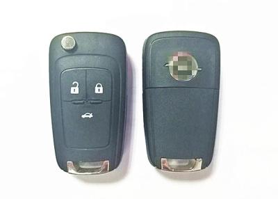 China 3 Button 433mhz Opel Key Fob Complete Remote Remote Smart Key Fob 13271922 for sale