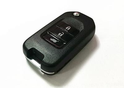 China HLIK6 3T Honda Remote Car Starter , 3 Button 433Mhz Honda Smart Key With Chip 47 for sale