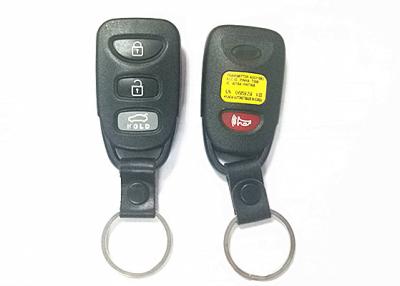 China 2009 - 2013 Hyundai Elantra Key Fob , Keyless Remote Key Fob Transmitter For PINHA - T008 for sale