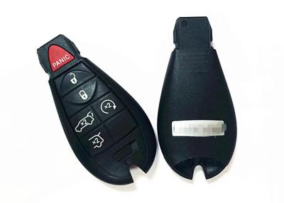 China IYZ-C01C Dodge Ram Remote Key / 6 Button Key Fob For Dodge Jeep Chrysler for sale