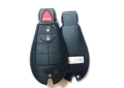 China 3 Button 2009 - 2012 Dodge Ram Key Fob , IYZ-C01C Keyless Entry Car Remote for sale