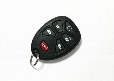 China 5 Plus Panic Button  Auto Key Fob 15114376 GM Remote Start For Ulock Car Door for sale