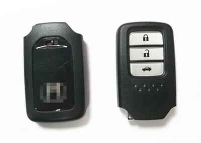 China Complete Remote Honda Remote Key Fob 3 Button 433Mhz 72147-T9A-H01 For Honda City for sale