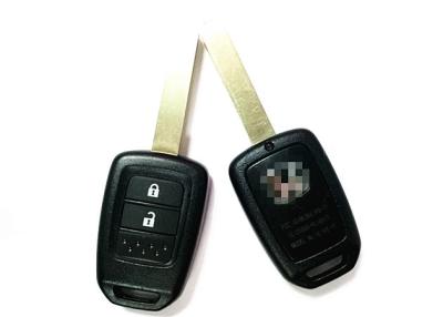 China MLBHLIK6-1T Honda Remote Key / Honda Keyless Entry Remote 433MHz 47 Chip 2B for sale