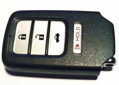China Intelligenter Schlüssel 315 MHZ Honda Accord/Honda Civic-Schlüsseluhrkette ACJ932HK1210A 3 PLUSpanik zu verkaufen