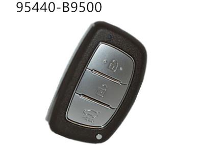 China Remote 3 Button Hyundai Car Key 433MHz Part Number 95440-B9500 For Hyundai I10 for sale