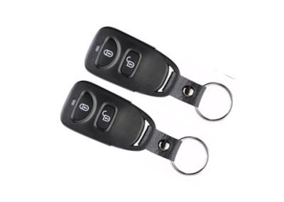 China 2 Button+Panic Hyundai Car Key PLNHM-T002 315MHz For Hyundai Santa Fe Accent for sale