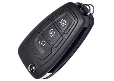 China AM5T-15K601 AF Ford Keyless Entry Fob ,433 Mhz 3 Button Ford Spare Key for sale