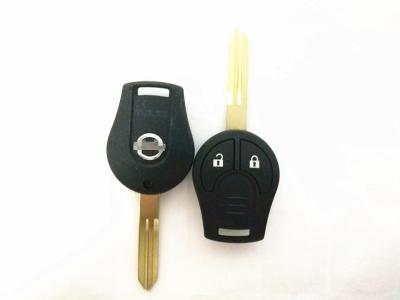 China 2 Button Nissan X Trail Remote Key Juke Micra Etc Tested TWB1U766 With Battery for sale