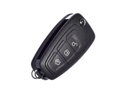 China Ford Focus 3 / Mondeo / C - Max Ford Remote Key 3 Button Remote Key AM5T 15K601 AF for sale