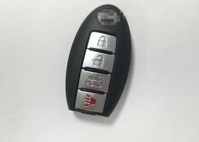 China CWTWBU735 Nissan Remote Key 2007 - 2012 Nissan Sentra Keyless Entry Remote for sale